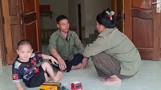 The wife was touched by Tien's kindness, but Tien no longer had feelings