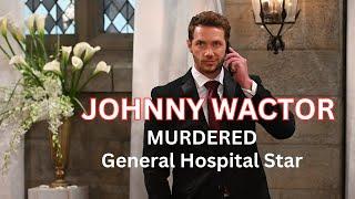 GENERAL HOSPITAL STAR UNALIVED OVER A Catalytic converter  RIP Hohnny Wactor￼