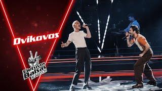 Benas Aleksandravičius-Ba. ir Vaidas Baumila - Per Vėlu | Battles | The Voice Generations Lithuania