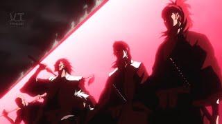 When a Badass Anime Group Makes a Legendary Entrance