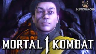 Going Back To Mortal Kombat 11 & X?