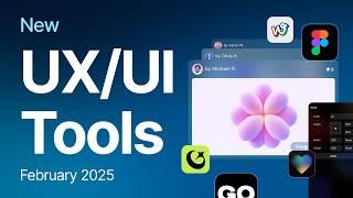 New UX/UI Tools Are Exciting! - AI Designer, Fiverr GO, Big Figma Updates & More