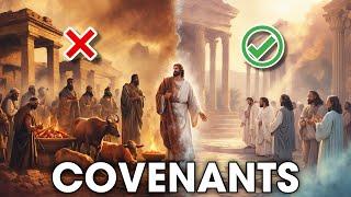 New Covenant VS Old Covenant | Hebrews 7-8 Verse By Verse
