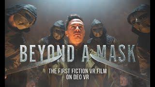 *VR 180 TRAILER* - BEYOND A MASK - A VR180 Fiction Stereoscopic 3D Movie