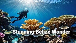 Exploring the Stunning Great Blue Hole in Belize