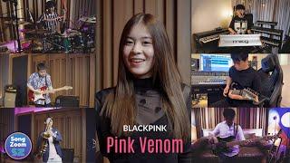 'Pink Venom' | @BLACKPINK | SongZoom Cover ft. Sandy Yanisa