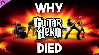 Why Guitar Hero Died