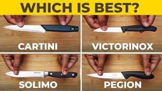 4 Best Kitchen Knives in India 2023Tested & ComparedSurprising Results!!