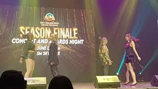 CassBy and AnBer Dance Performance THOC S7 SEASON FINALE