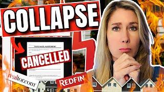 Housing Market COLLAPSE: 56,000 Contracts CANCELLED! Housing Market Update