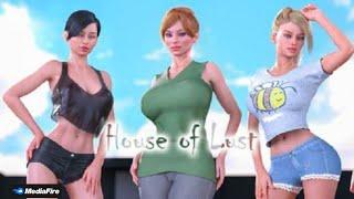 House of lost game v 0.2.2 Android/pc devices