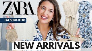 ZARA Try On Haul Spring 2024