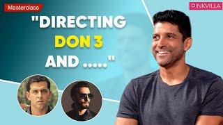 Farhan Akhtar: ‘Hrithik Roshan & I want to reunuite' | Ritesh | Lakshya | ZNMD 2 | Shah Rukh Khan