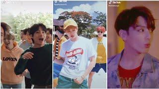 Coolest BTS edits from tiktok