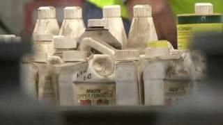 MDA Waste Pesticide Collection Program