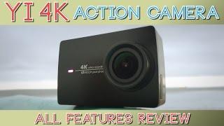 Yi 4K Action Camera Review +Tons of Location Footage