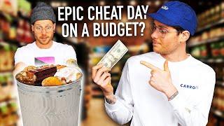 THE ULTIMATE $25 CHEAT DAY!? | They Almost Threw It Away!