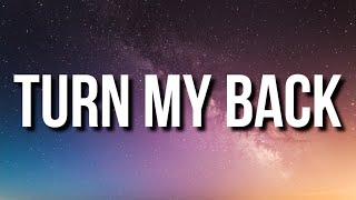 NF - TURN MY BACK (Lyrics)