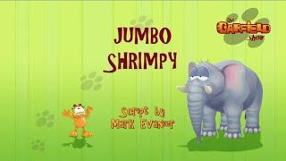The Garfield Show | EP089 - Jumbo Shrimpy