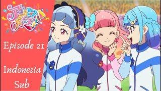 Aikatsu on Parade! Episode 21, Ayo pergi! Aikatsu!Grand Sports Festival! (Indonesia Sub)