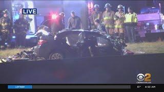 3 Killed In Parsippany Crash