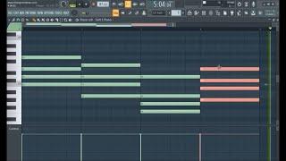 Chords for Beginners | FL Studio 20 | Slime Green Beats
