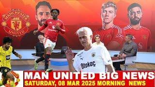 SHOCK DEALSMan Utd's Double NEW Striker EXPOSEDThis is UNBELIEVABLE!Man UTD MASSIVE Transfer News