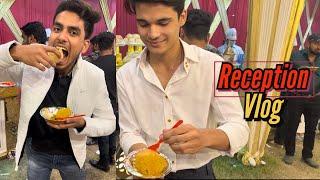 Moradabad ki shaadi ka buffet | Reception vlog | Shiraz Riaz