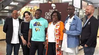 Ghanaians entrepreneurs bring cocoa products to South Africa