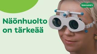 Kaisa Mäkäräinen | Specsavers Suomi