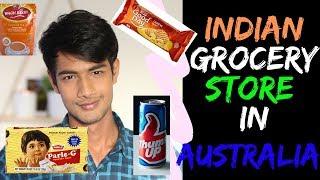 Indian food store in Australia | Grocery | Indians in Australia | Internash