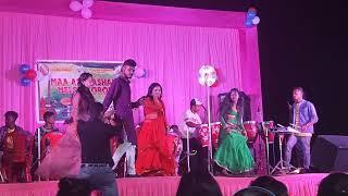 Lusku Lusa Gali re /Singer-Pratham Kumbhar //Maa Adhyashakti Melody Group, Kuchinda, Sambalpur