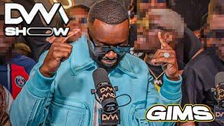 [EXCLU] GIMS - Freestyle DVM #dvmshow