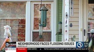 I-Team: Montville neighborhood facing flooding issues