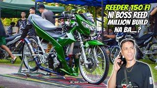 RAIDER 150 Fi BOSS @REEDMOTOVLOG MILLION BUILD NA BA...?