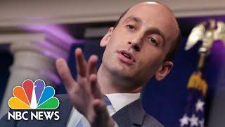 Stephen Miller Testifies Before Jan. 6 Committee For More Than Eight Hours
