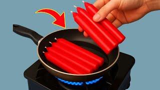 Billions of people don't know! This great idea will surprise you