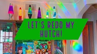 Let’s Redo my Hutch!