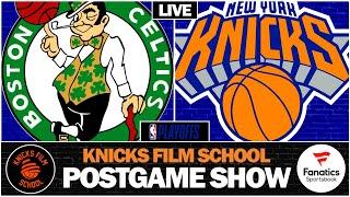 Knicks vs Celtics (GAME 6) - Recap & Reaction | PLAYOFF POSTGAME LIVESTREAM