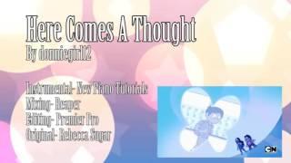 [Steven Universe]- Here Comes A Thought COVER by donniegirl12