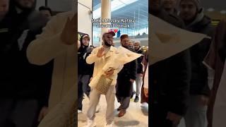 Sheikh Mishary Alafasy’s first time in Denmark  #mishary #quran #recitation #islam