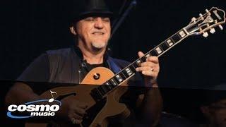 Frank Gambale, Dennis Chambers, Mike Pope, Sean Wayland - No Neck Louie (Live at Cosmo Music)