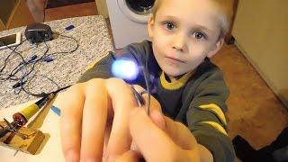 Учимся паять с каналом Serious DIMA
