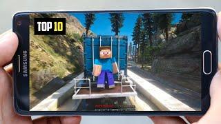 Top 10 Games Like Minecraft For Android 2021 | High Graphics #Shorts #CapitalGamer7