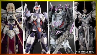 Mecha News Update #148 [Argreion, Arianrhod, Shattered Glass Rodimus Unicronus, Weltall]