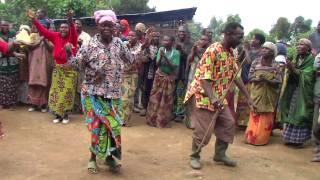 Traditional Rwandan Dance