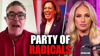 Adam Carolla SLAMS RADICAL Kamala Harris & Radical Dems | Tomi Lahren is Fearless