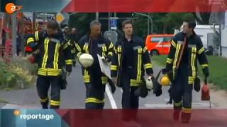 Reportage-  Berufsfeuerwehr Köln