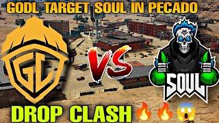 Godl Target Soul And Take drop Fight in pecado| Soul Op Performance |Soul Performance Today