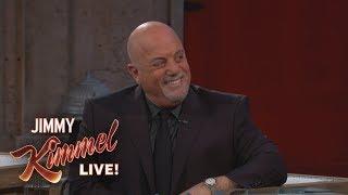 Billy Joel Reveals Favorite Bruce Springsteen Song